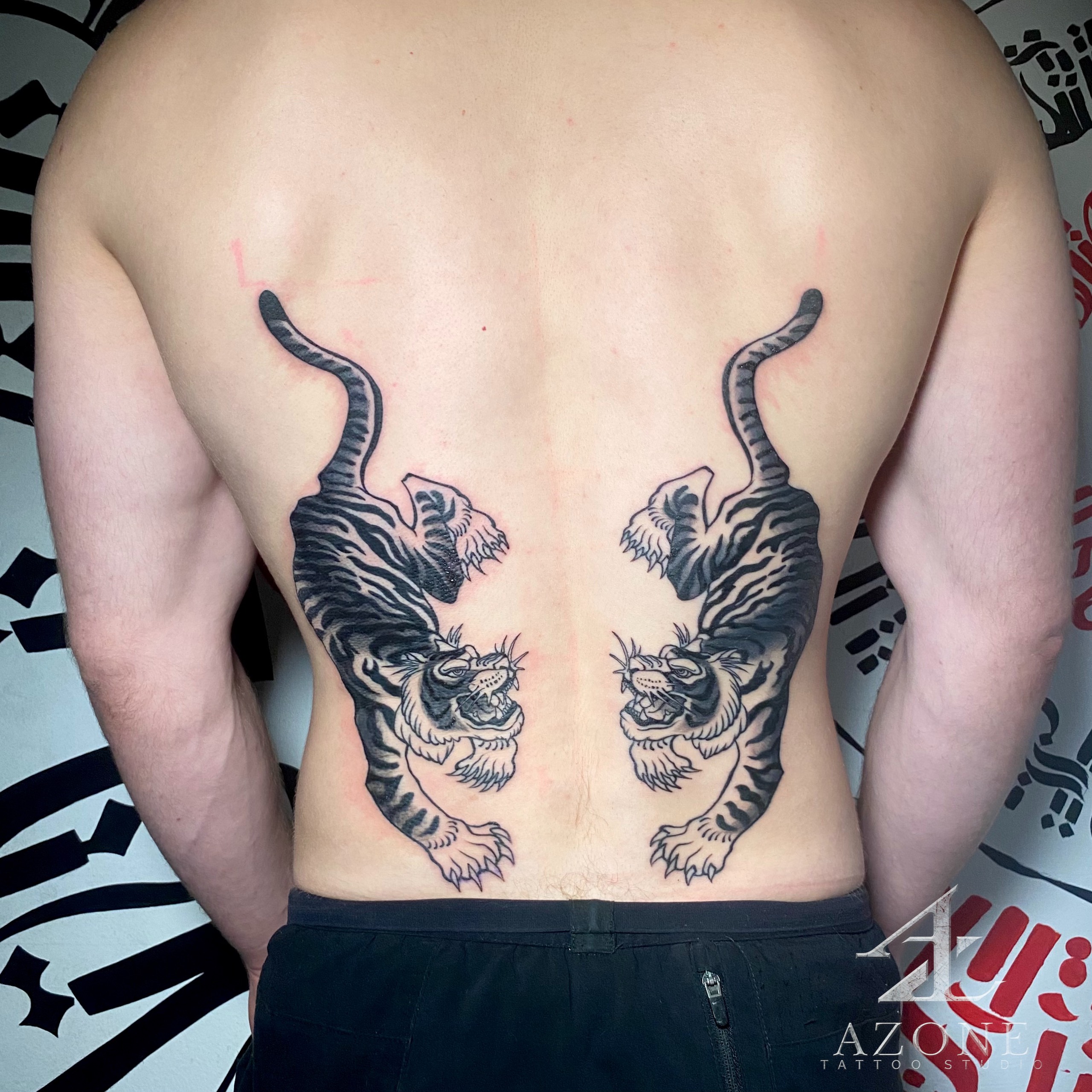 double_tiger_tattoo