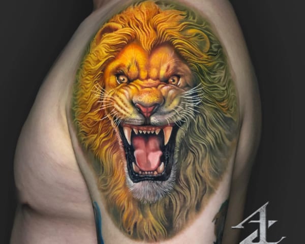 WHAT IS REALISTIC TATTOO ? Is it the pinnacle of tattoo art?