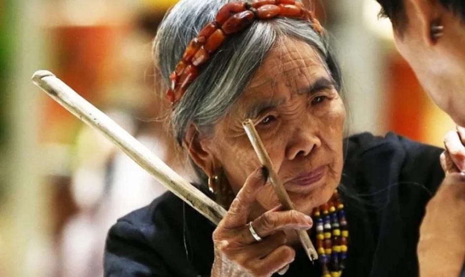 Whang-od Oggay