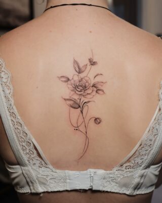 Normal Tattoo Design