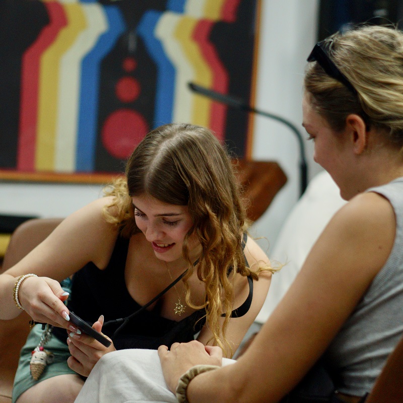 Mini tattoos are more than just a trend