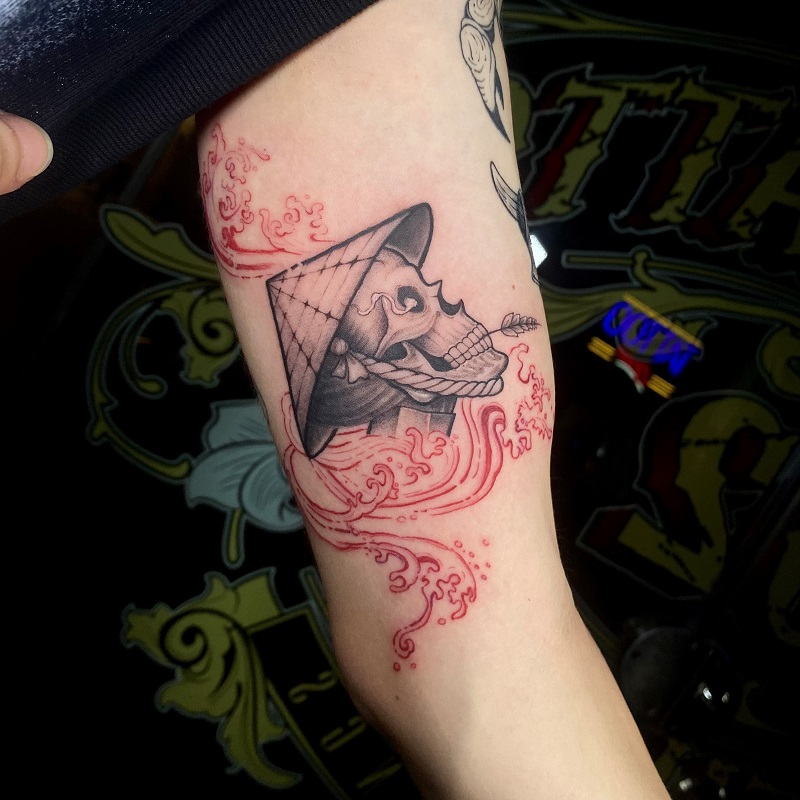 Get a unique tattoo