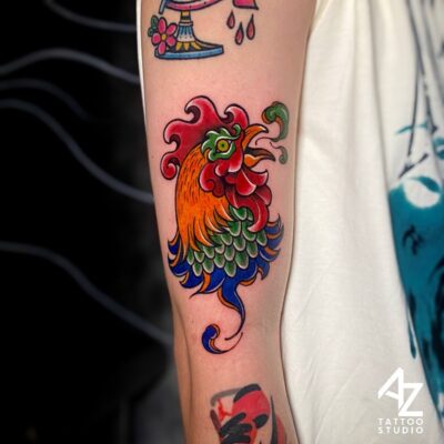 vienamese tattoo symbols