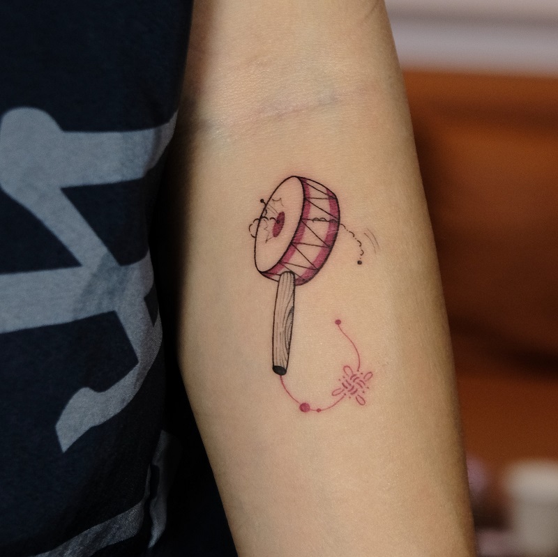 Mini Tattoo Vietnam