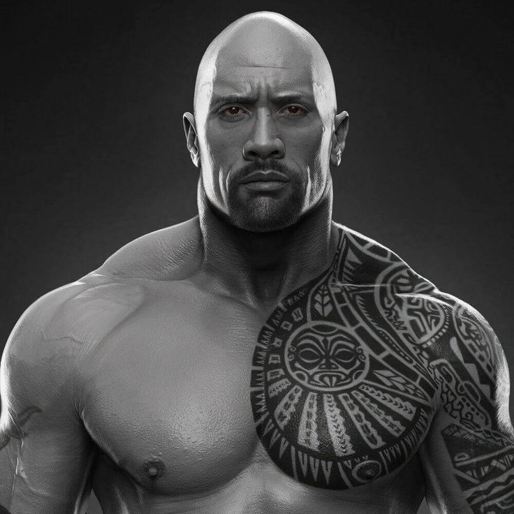Dwayne “The Rock”