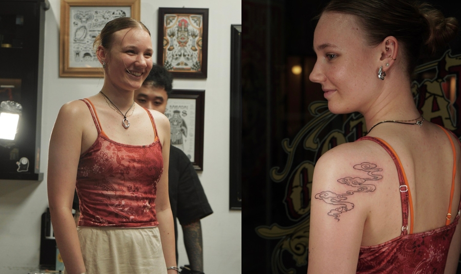 Every tattoo has different meaning
