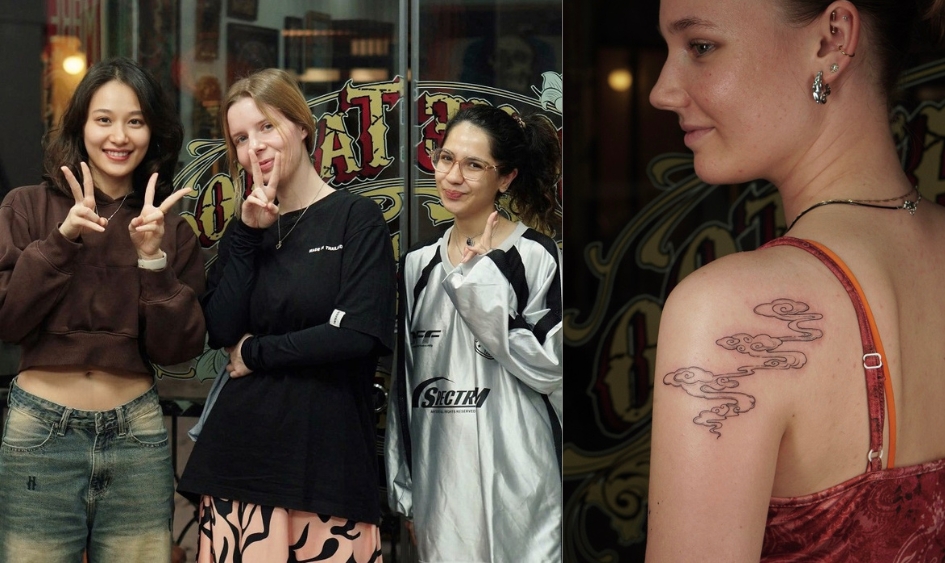 how tattoo can help with anxiety and depression