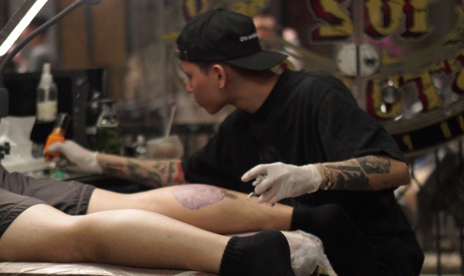 Tattoo Can Help With Anxiety And Depression