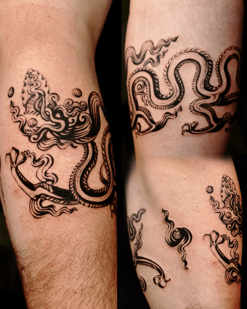 Traditional Vietnamese Motifs