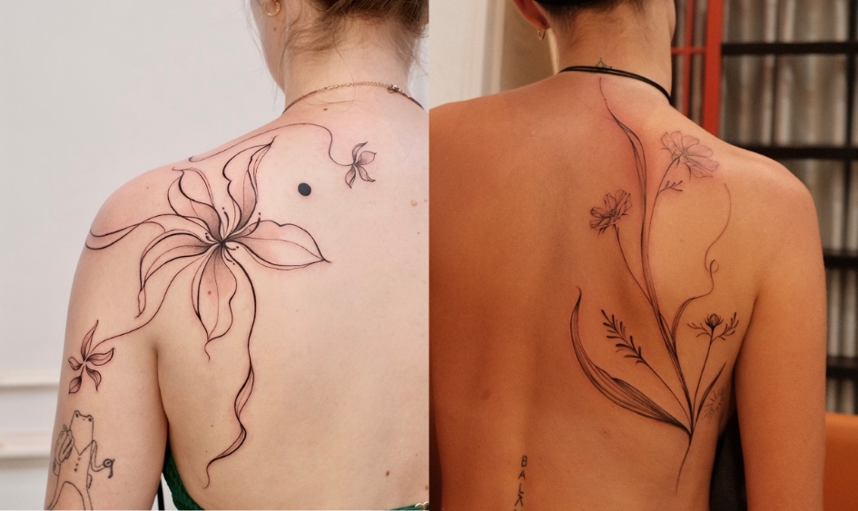 Abstract Tattoo