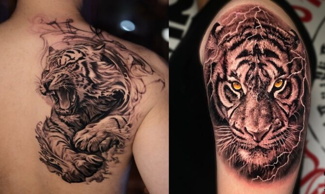 Realism Tattoo