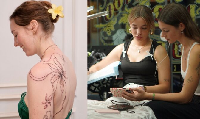 tattoo booking hanoi