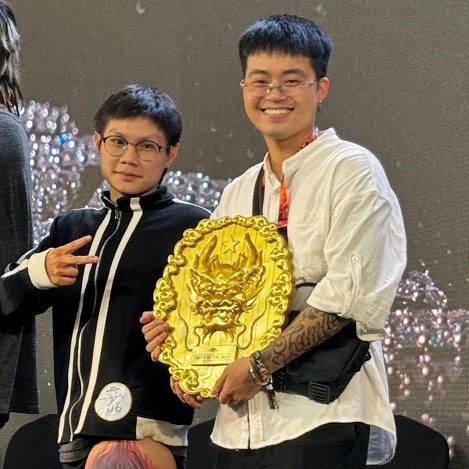 Rio – Award-Winning Color Realism Tattoo Artist at Azone Tattoo Hanoi